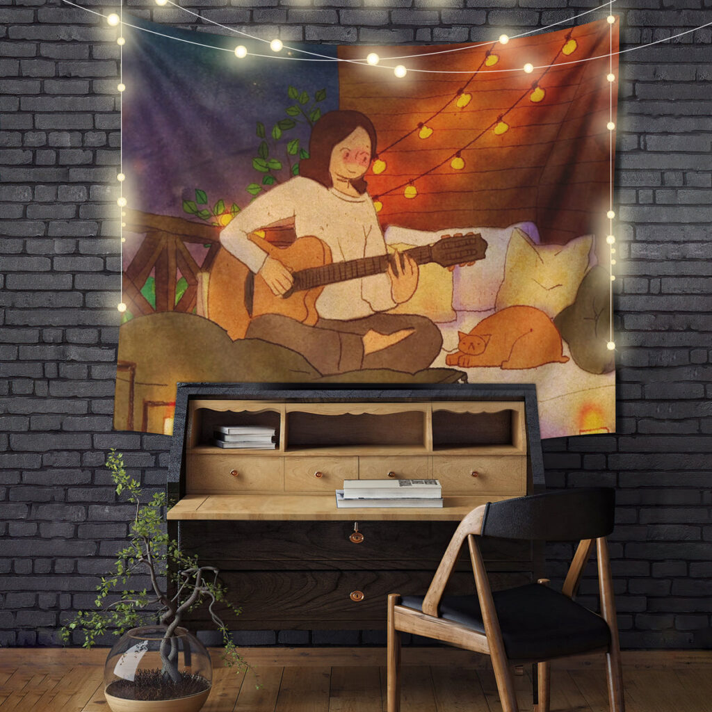 - Anime Tapestry UK Store