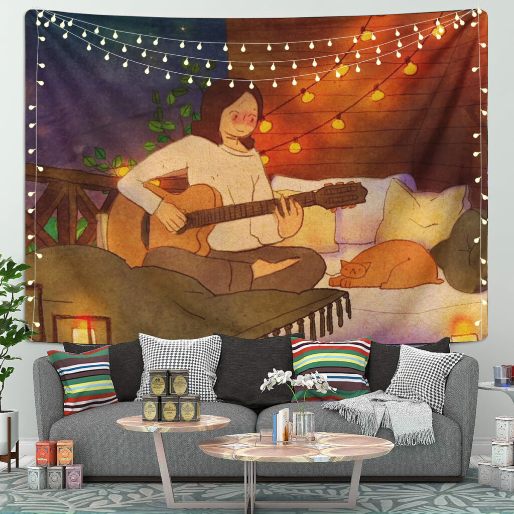 - Anime Tapestry UK Store