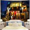 CoffeeChillTapestryMC1 1200x - Anime Tapestry UK Store