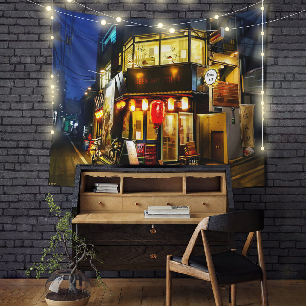 - Anime Tapestry UK Store