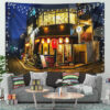 CoffeeChillTapestryMockup2 1200x - Anime Tapestry UK Store