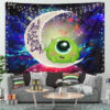 CuteMikeMonsterIncMoonAndBackTapestryMC2 1200x - Anime Tapestry UK Store