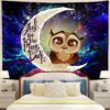 CuteOwlMoonAndBackTapestryMC1 1200x - Anime Tapestry UK Store