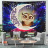 CuteOwlMoonAndBackTapestryMockup2 1200x - Anime Tapestry UK Store