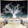 DeerTreeTapestryMC1 130x - Anime Tapestry UK Store