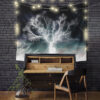 DeerTreeTapestryMC 1200x - Anime Tapestry UK Store