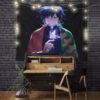 Demon Salyer ginyu anime Tapestry 1200x - Anime Tapestry UK Store