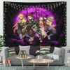Demon Slayer Team Pink MoonlightTapestryMC2 130x - Anime Tapestry UK Store