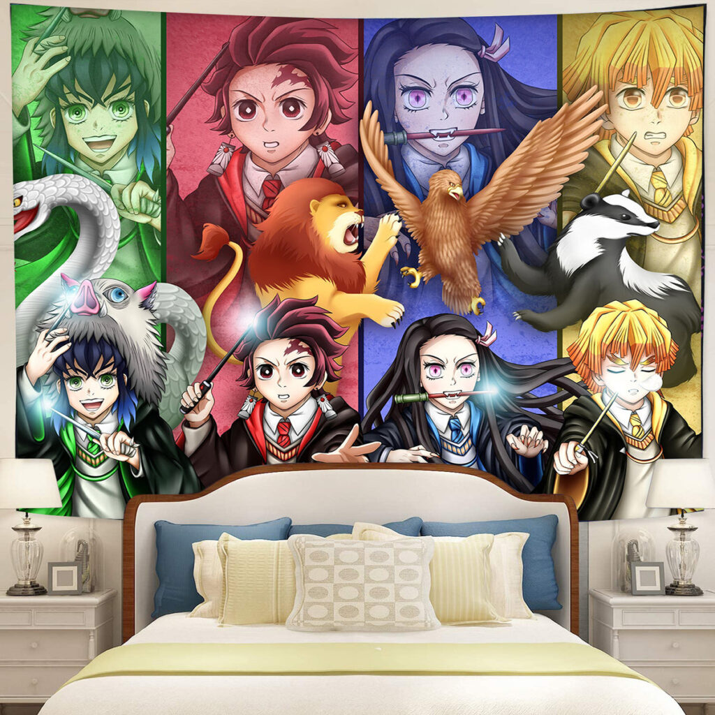 - Anime Tapestry UK Store