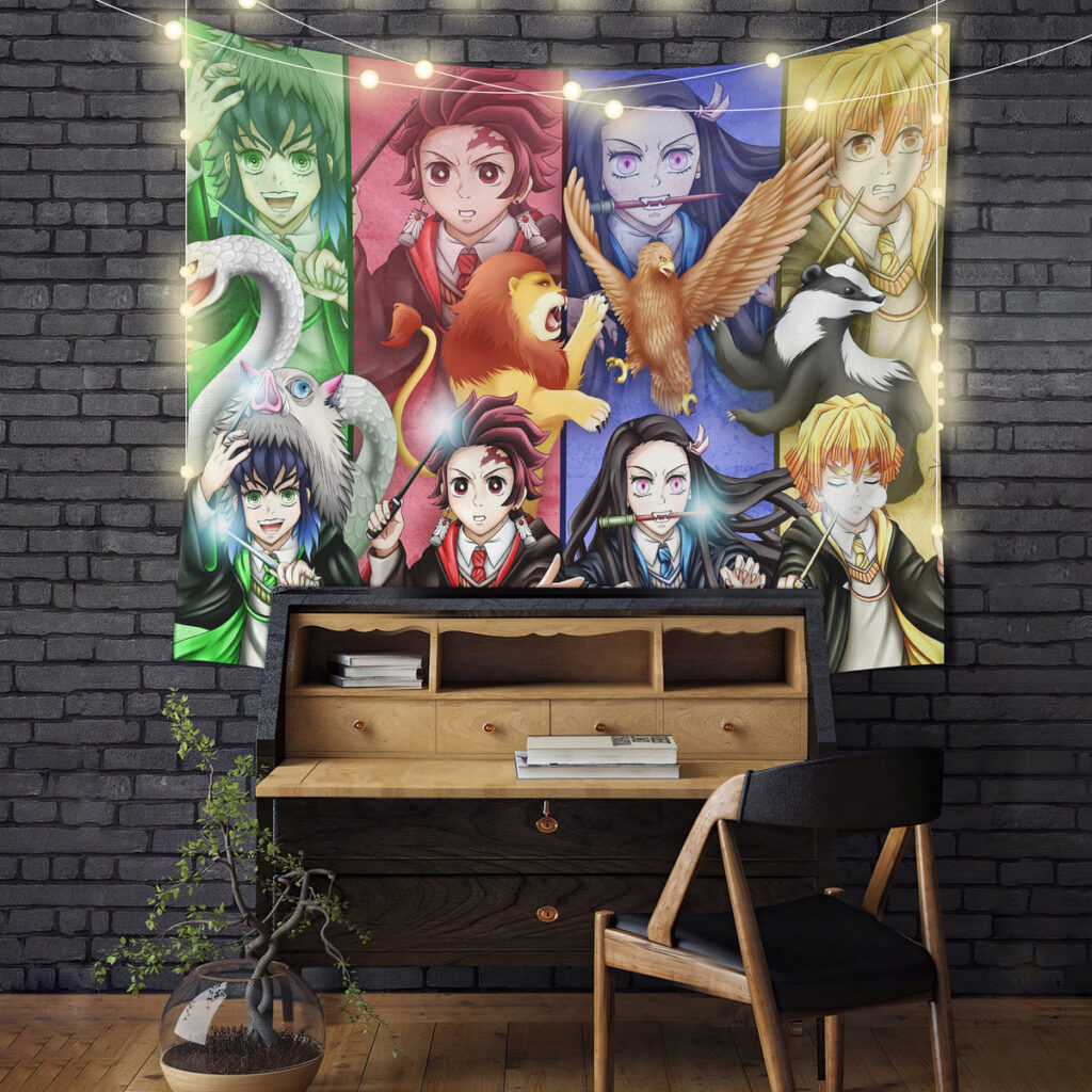 - Anime Tapestry UK Store
