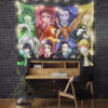 DemonSlayerHarryPotterTapestryMC 130x - Anime Tapestry UK Store