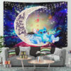 DemonSlayerTeamPinkLoveYouToMoonAndBackTapestryMockup2 1200x - Anime Tapestry UK Store