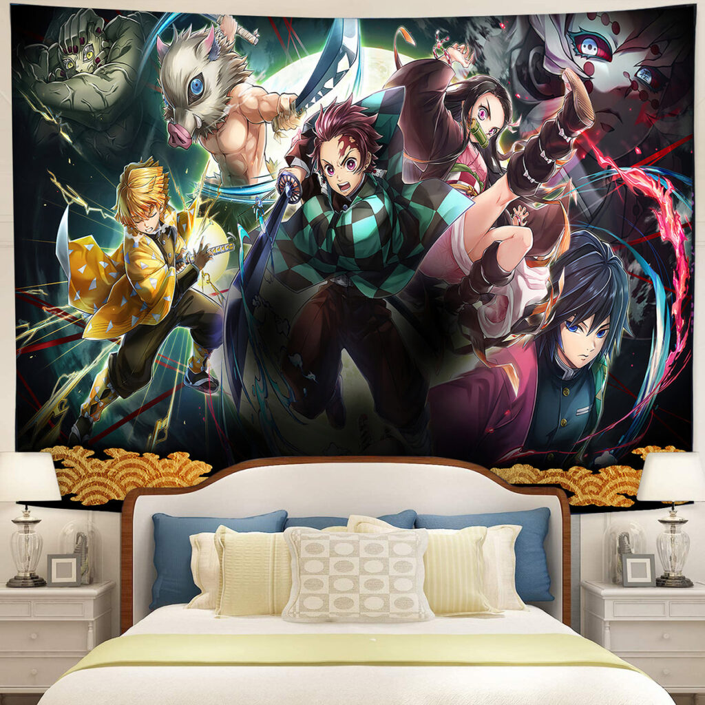 - Anime Tapestry UK Store
