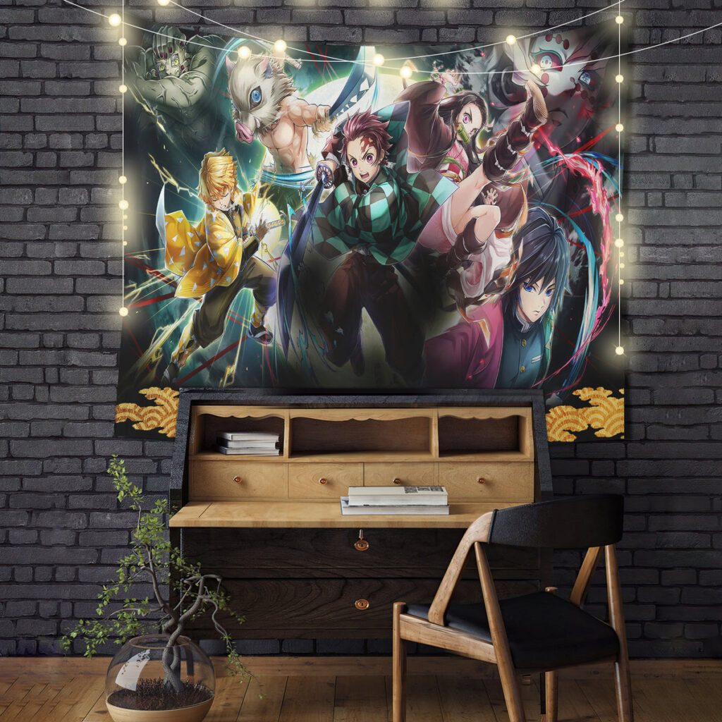 - Anime Tapestry UK Store