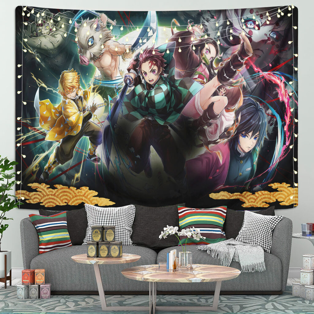 - Anime Tapestry UK Store