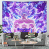 Dragon Ball Goku Ultra Instinct Anime Tapestry 1200x - Anime Tapestry UK Store