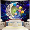 EeyoreMoonAndBackTapestryMC1 130x - Anime Tapestry UK Store