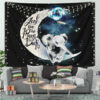 ElephanLoveYouToTheMoon1TapestryMockup2 130x - Anime Tapestry UK Store