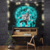 Goku Vegeta MoonlightTapestryMC 1200x - Anime Tapestry UK Store