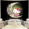 HelloKittyLoveYouToTheMoonTapestryMC1 1200x - Anime Tapestry UK Store