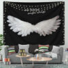 HelloThankYouAngleWingsTapestryMockup2 130x - Anime Tapestry UK Store