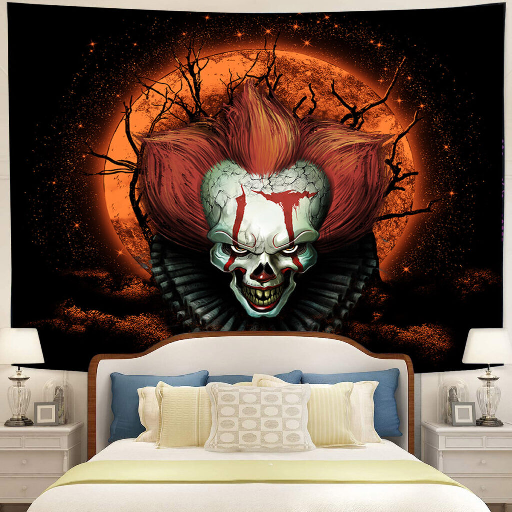 It Horror Movie - Anime Tapestry UK Store