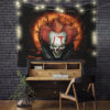 It Horror Movie MoonlightTapestryMC 1200x - Anime Tapestry UK Store