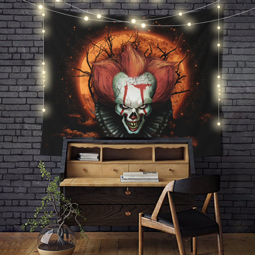 It Horror Movie - Anime Tapestry UK Store