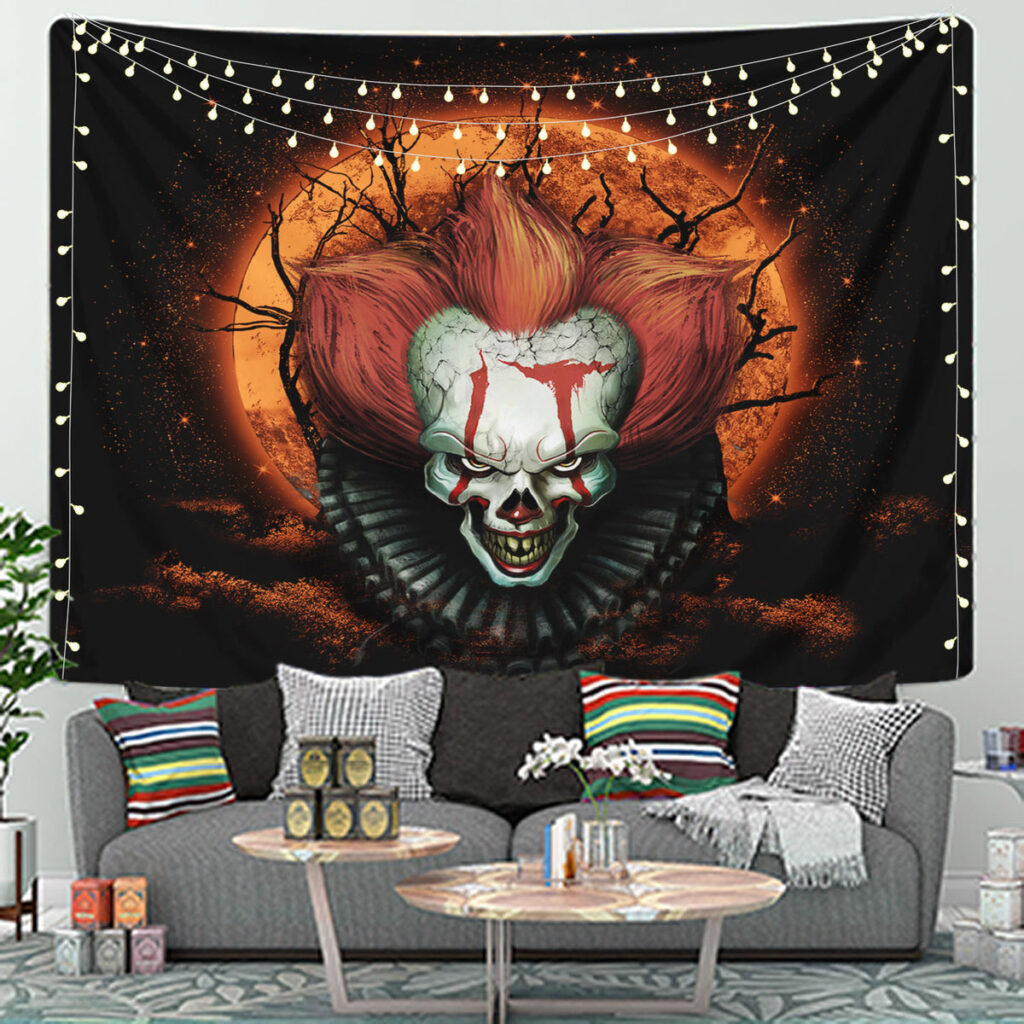 It Horror Movie - Anime Tapestry UK Store