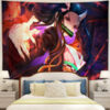 KamadoNezukoDemonSlayerTapestryMC1 130x - Anime Tapestry UK Store