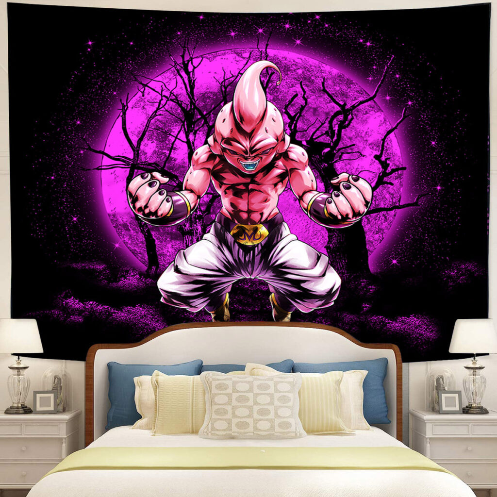 Kidbuu - Anime Tapestry UK Store