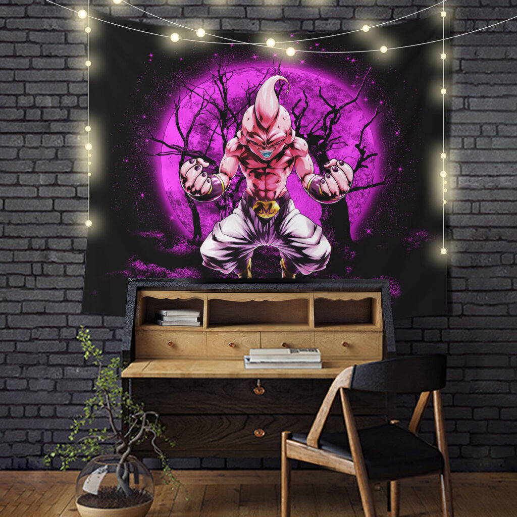 Kidbuu - Anime Tapestry UK Store