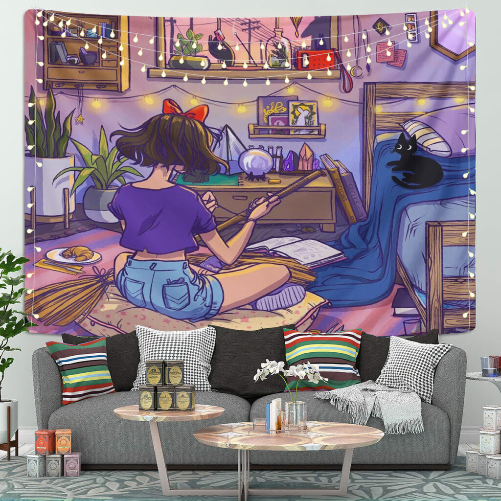 - Anime Tapestry UK Store