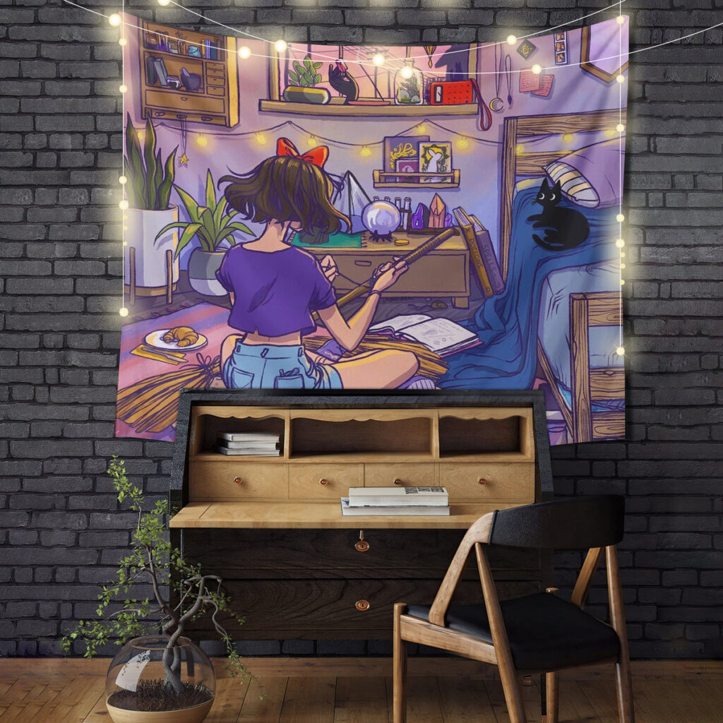 - Anime Tapestry UK Store