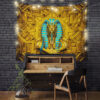 KingTutTapestryMC 1200x - Anime Tapestry UK Store