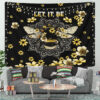 LetItBeeTapestryMC2 1200x - Anime Tapestry UK Store