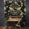 LetItBeeTapestryMC 1200x - Anime Tapestry UK Store