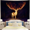 LightDeerTapestryMC1 1200x - Anime Tapestry UK Store
