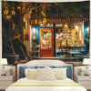 LightenWindowTapestryMC1 1200x - Anime Tapestry UK Store