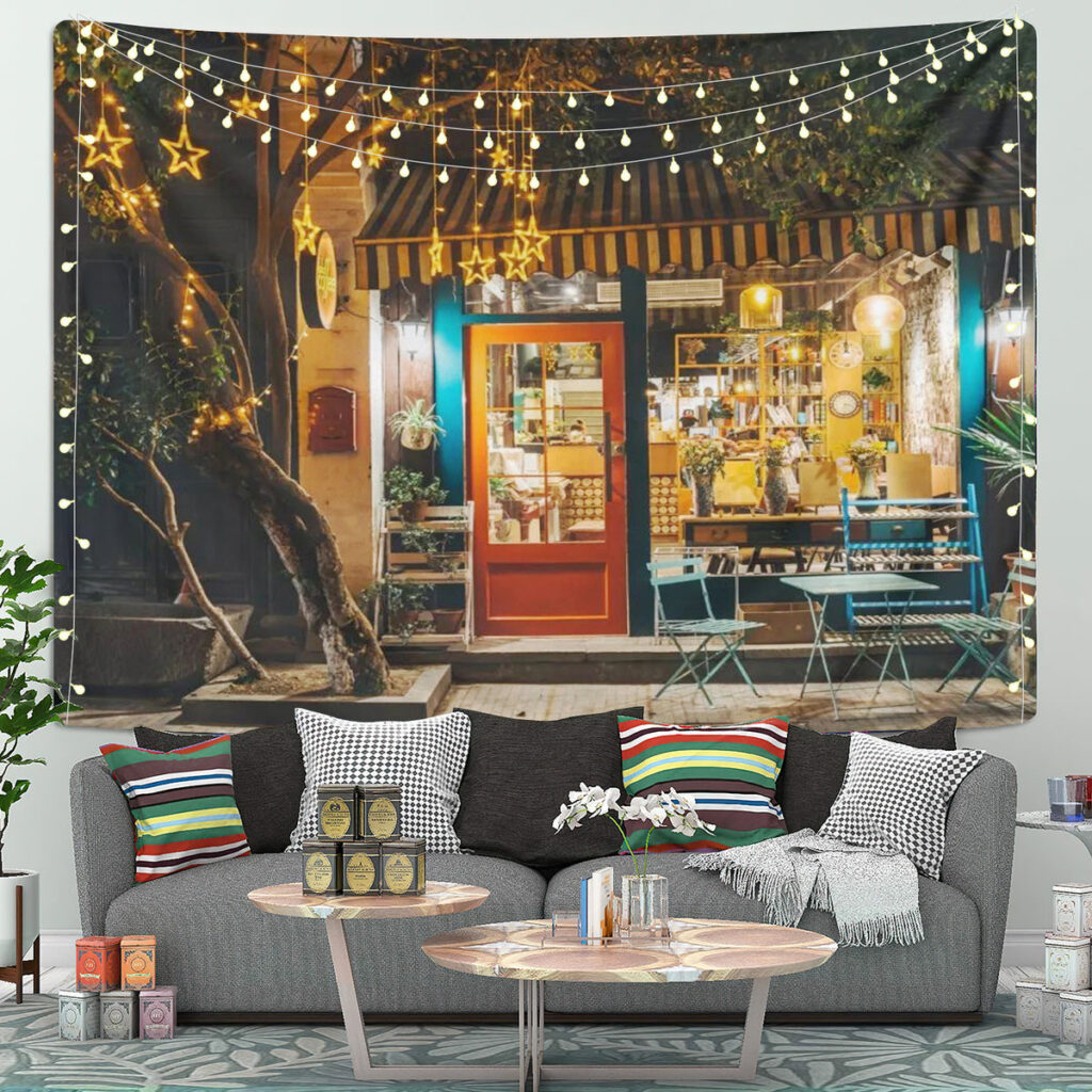 - Anime Tapestry UK Store