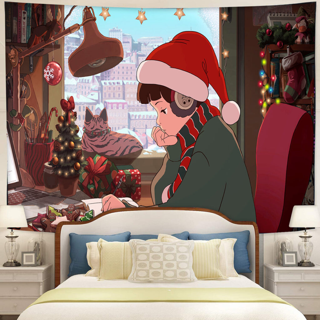 - Anime Tapestry UK Store