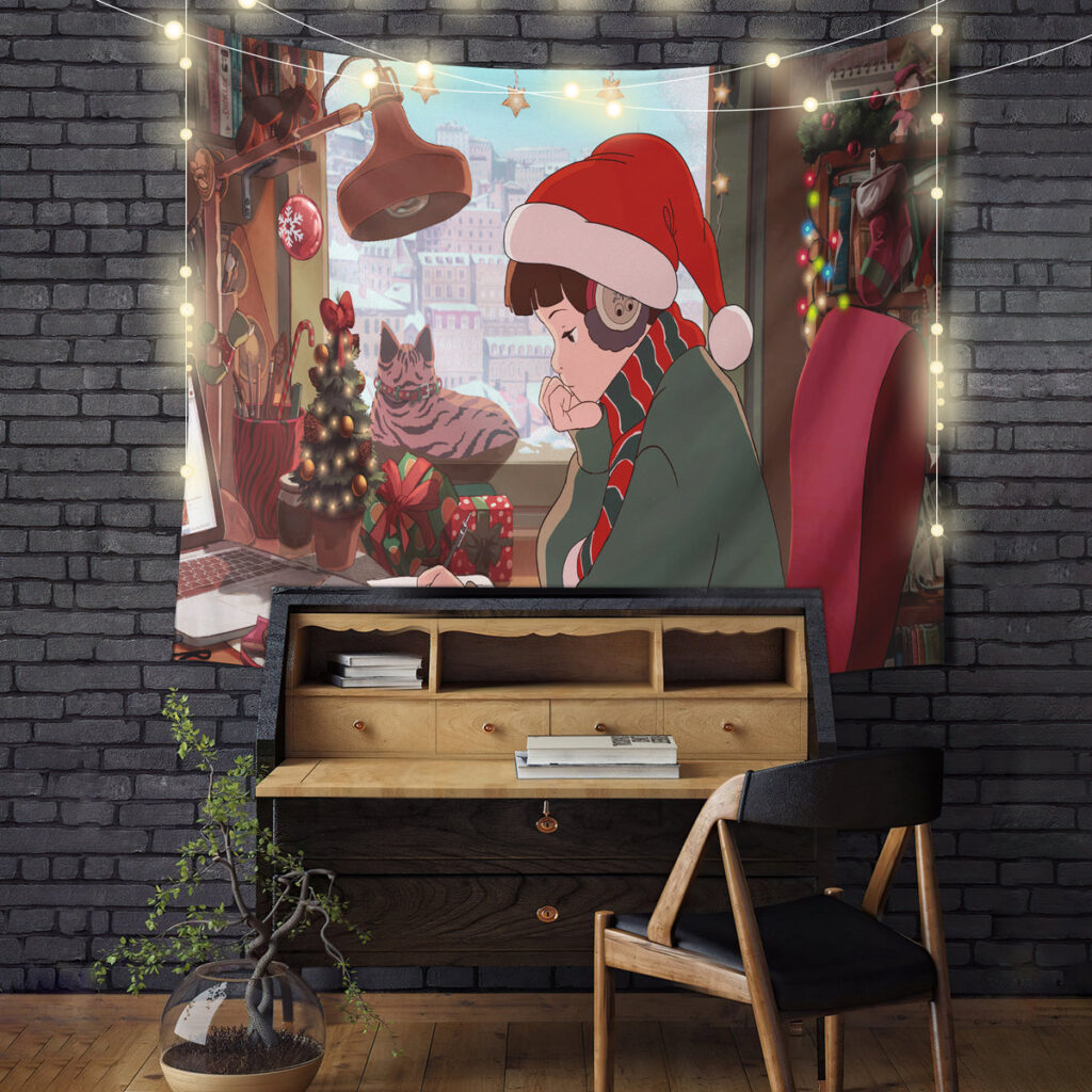 - Anime Tapestry UK Store
