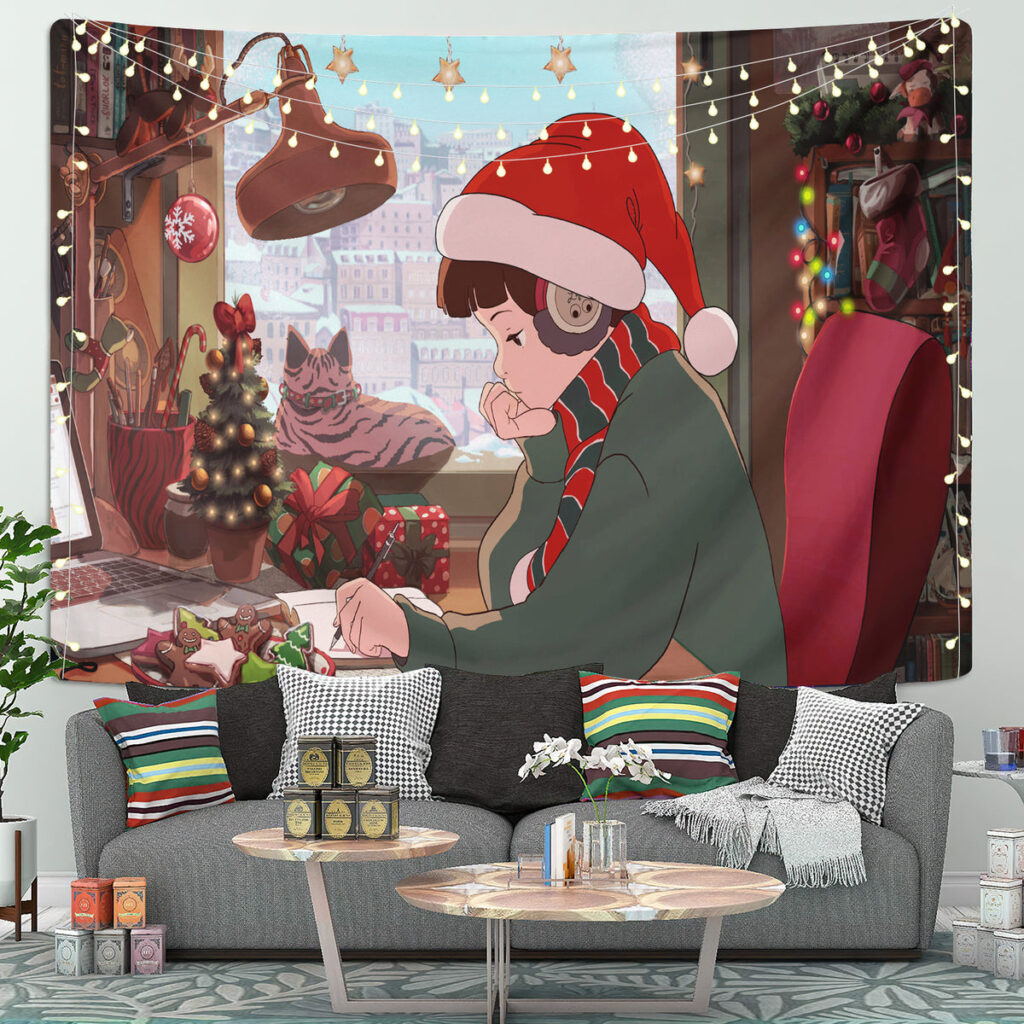 - Anime Tapestry UK Store