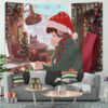LofiBoyStudyTapestryMockup2 130x - Anime Tapestry UK Store
