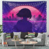 LofiChillKidTapestryMC2 1200x - Anime Tapestry UK Store