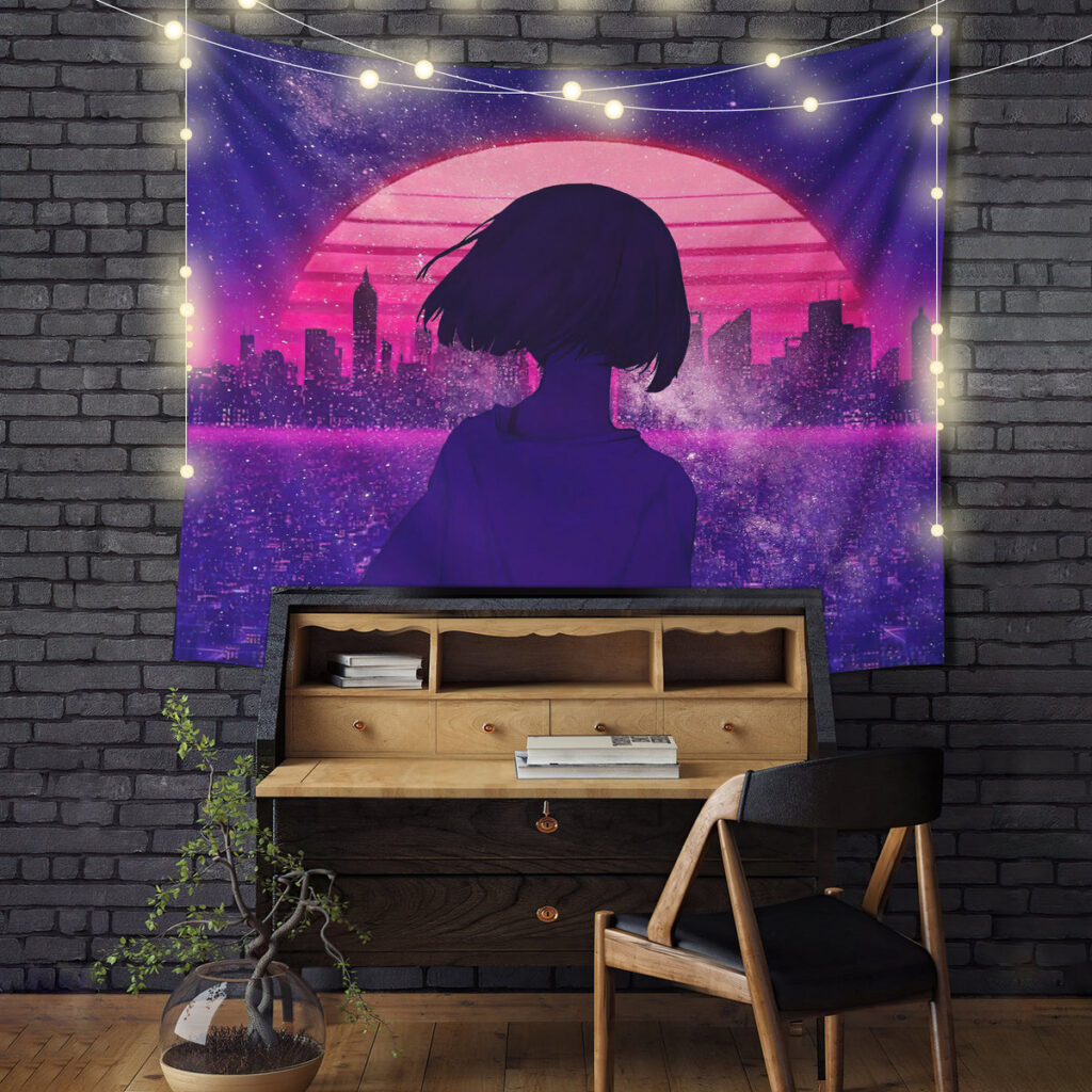 - Anime Tapestry UK Store