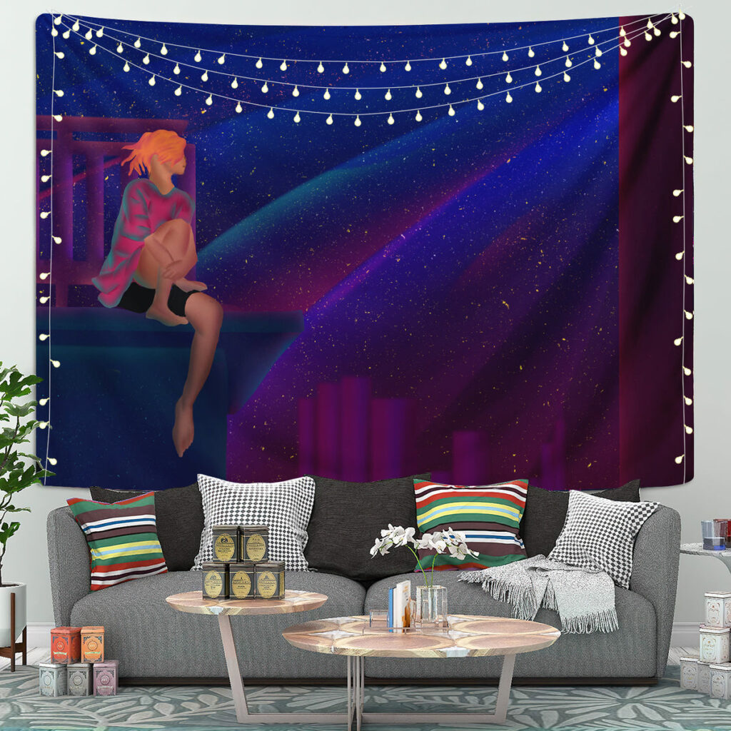 - Anime Tapestry UK Store