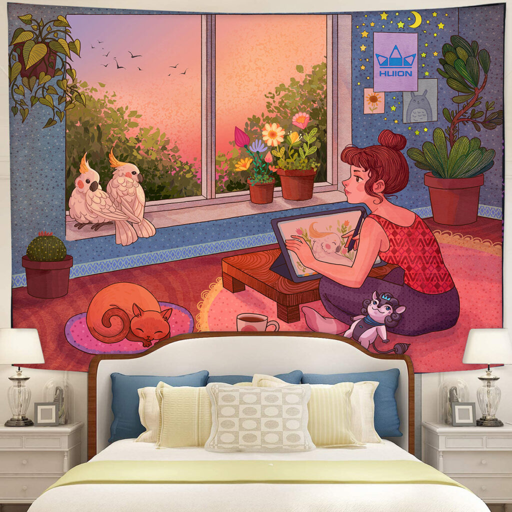 - Anime Tapestry UK Store