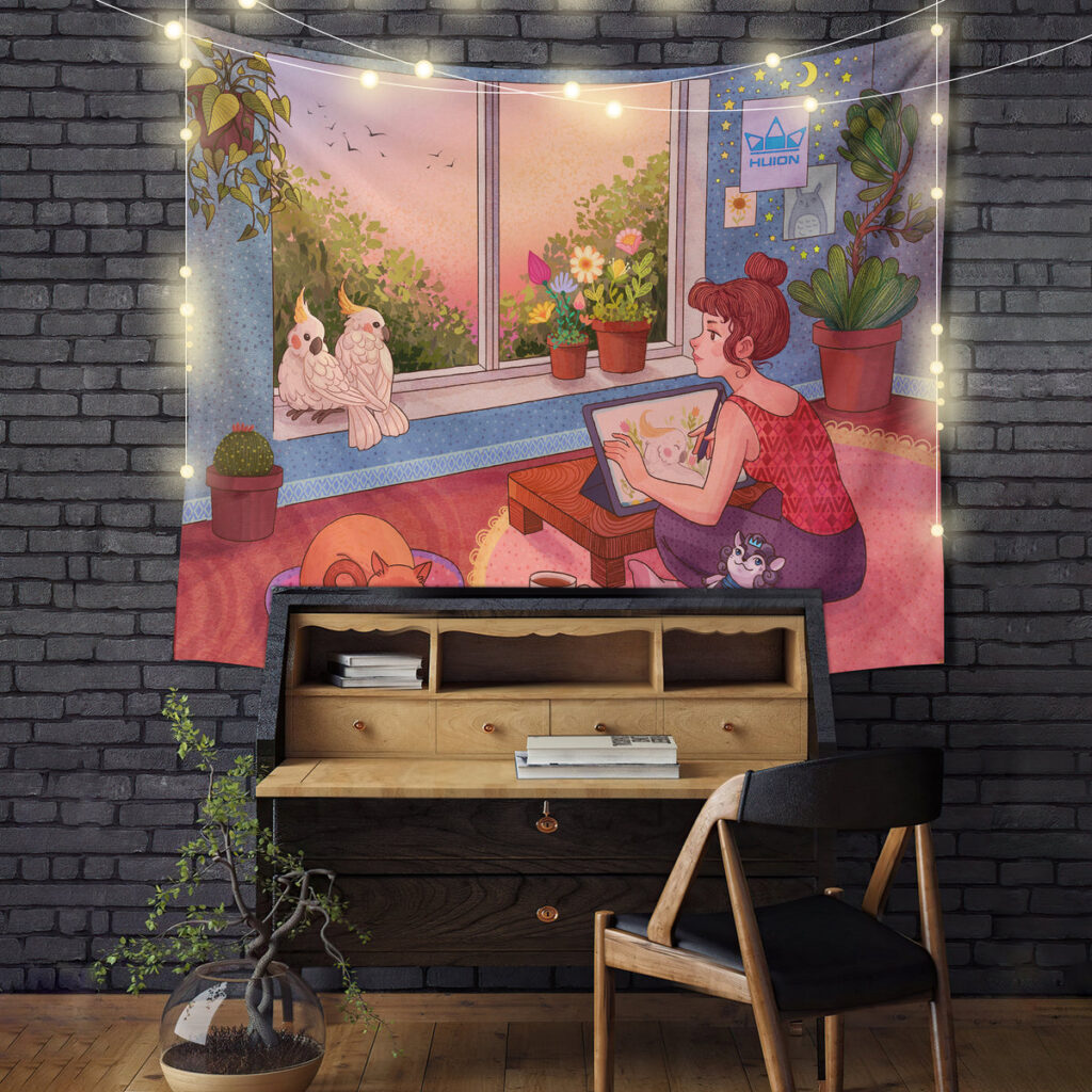 - Anime Tapestry UK Store
