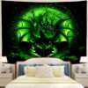 Maleficent MoonlightTapestryMC1 1200x - Anime Tapestry UK Store